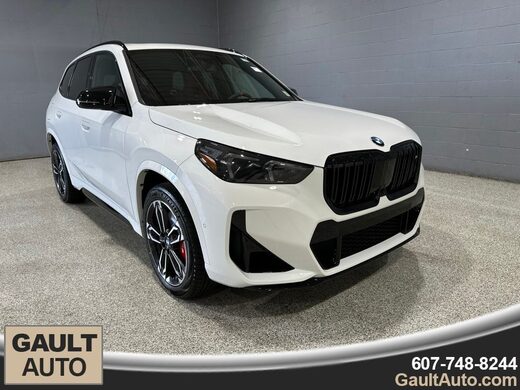 2026 BMW X1