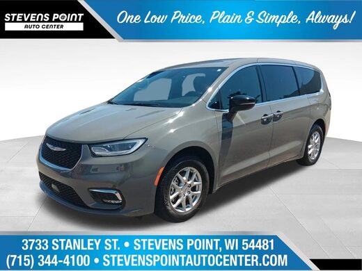 2025 Chrysler Pacifica