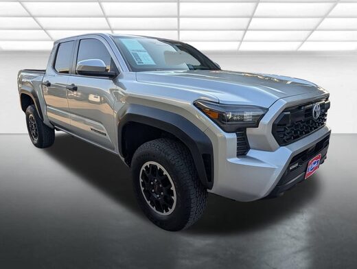 2024 Toyota Tacoma 4WD
