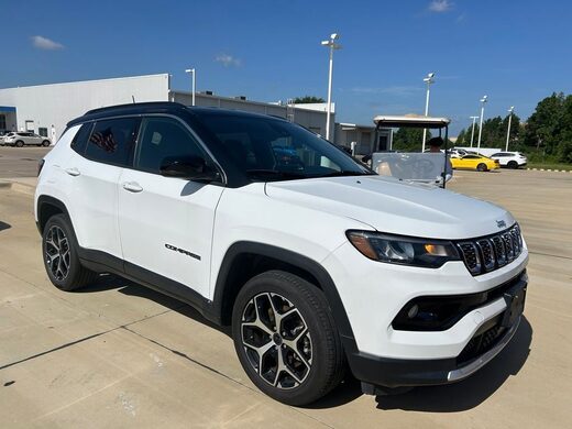 2025 Jeep Compass