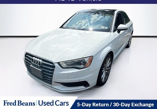 2016 Audi A3