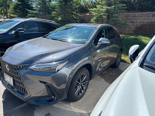 2023 Lexus NX