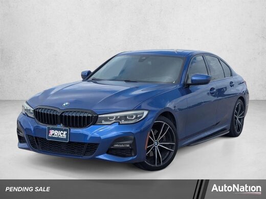 2020 BMW 3 Series