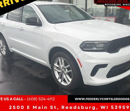 2024 Dodge Durango