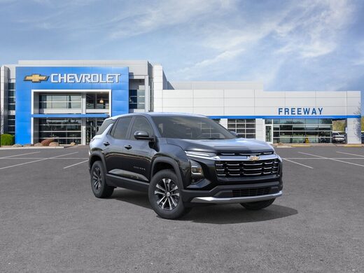 2027 Chevrolet Equinox