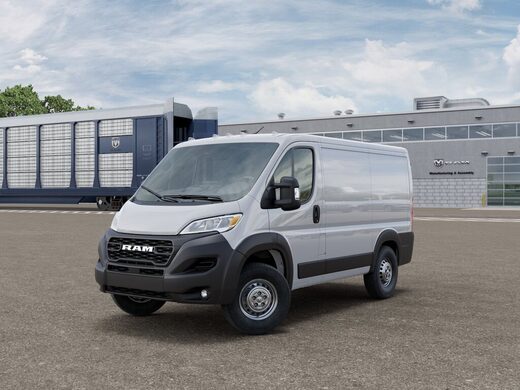 2026 RAM ProMaster Cargo Van