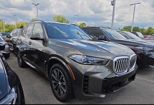 2026 BMW X5