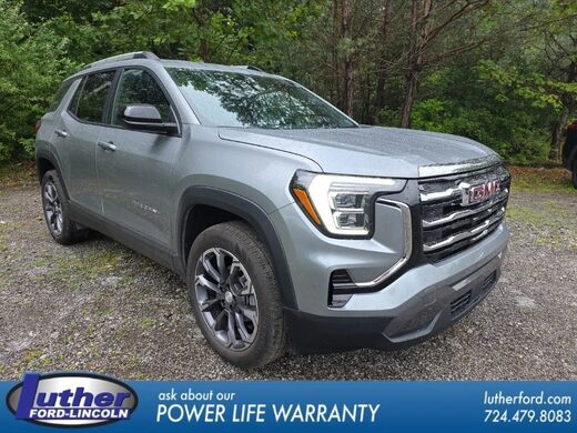 2026 GMC Terrain