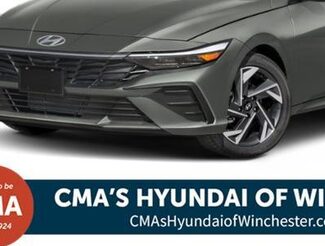 2026 Hyundai Elantra