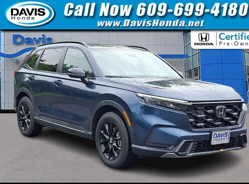 2026 Honda CR-V Hybrid