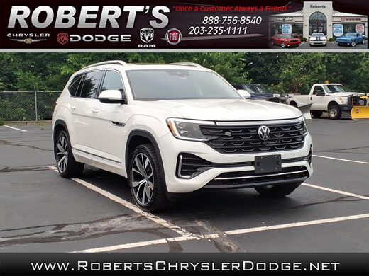2024 Volkswagen Atlas