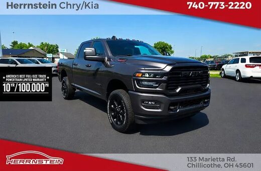 2026 RAM 2500