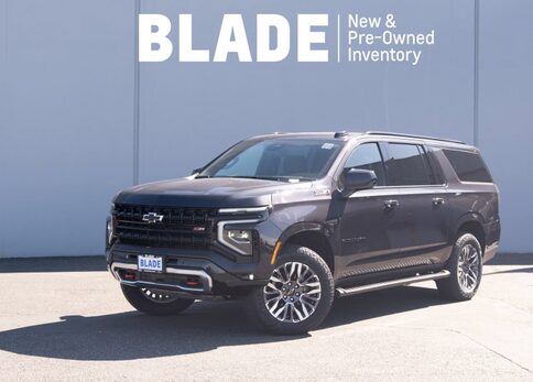 2025 Chevrolet Suburban