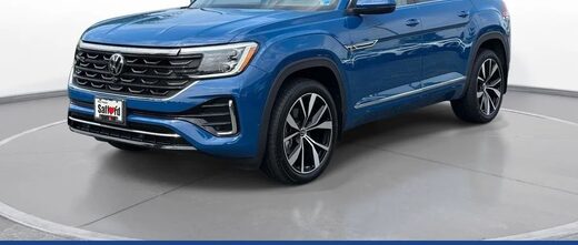 2025 Volkswagen Atlas Cross Sport