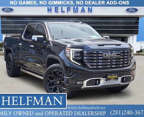 2024 GMC Sierra 1500
