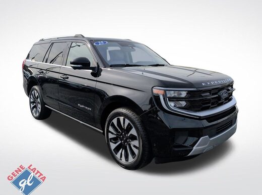 2025 Ford Expedition
