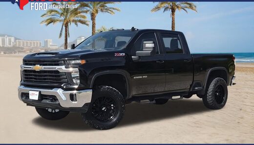 2024 Chevrolet Silverado 2500HD