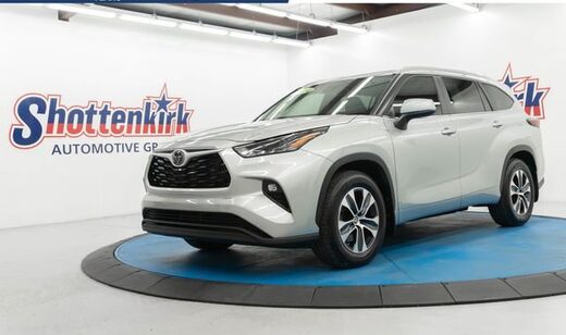 2024 Toyota Highlander