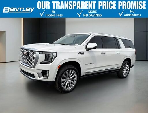 2024 GMC Yukon XL
