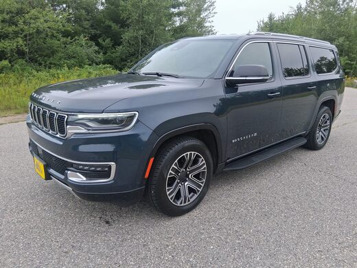 2024 Jeep Wagoneer L
