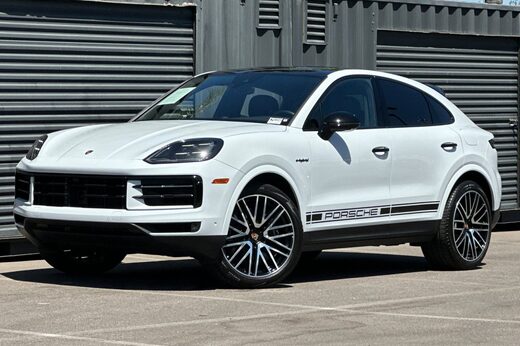 2026 Porsche Cayenne