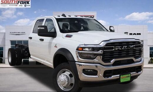 2026 RAM 5500 Chassis Cab