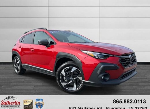 2025 Subaru Crosstrek