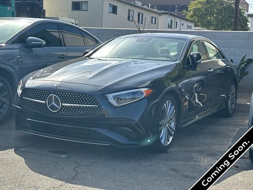 2023 Mercedes-Benz CLS 450