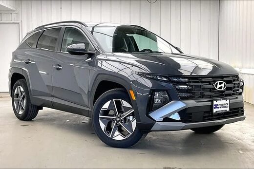 2026 Hyundai Tucson