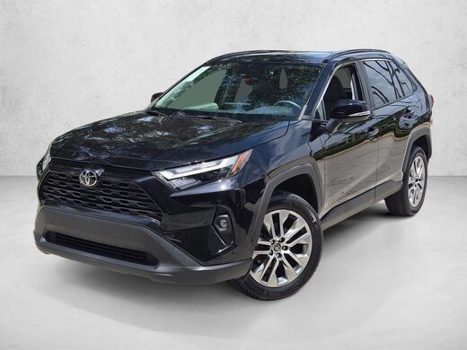 2022 Toyota RAV4