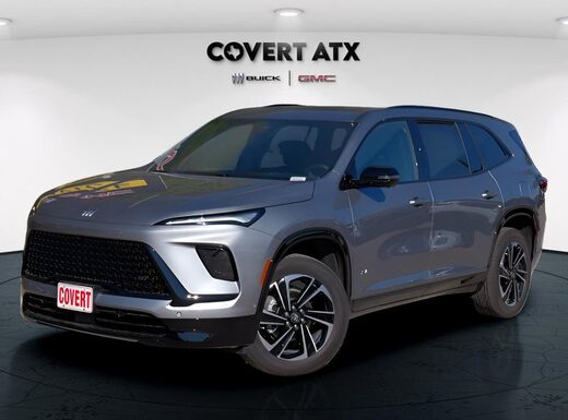 2026 Buick Enclave