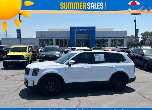 2024 Kia Telluride