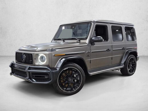 2021 Mercedes-Benz G-Class