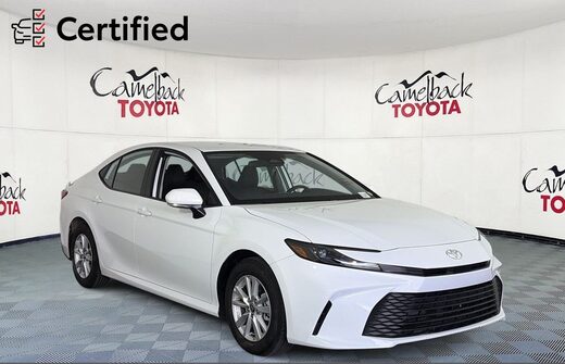 2026 Toyota Camry