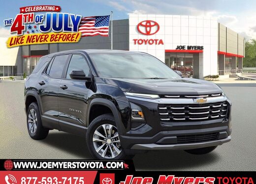 2025 Chevrolet Equinox