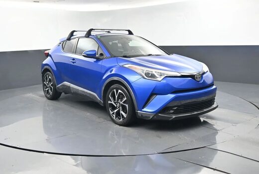 2018 Toyota C-HR