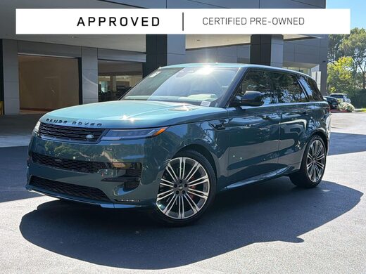 2024 Land Rover Range Rover Sport