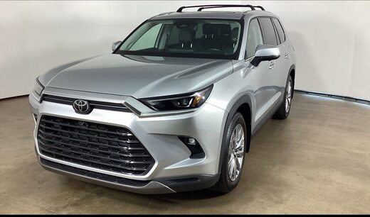 2024 Toyota Grand Highlander