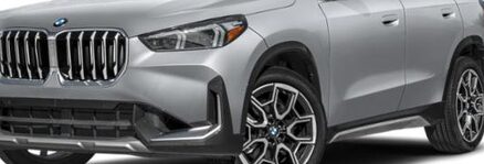 2026 BMW X1