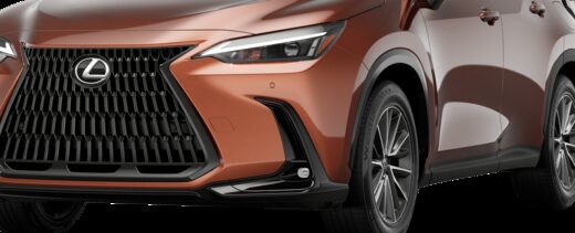 2026 Lexus NX