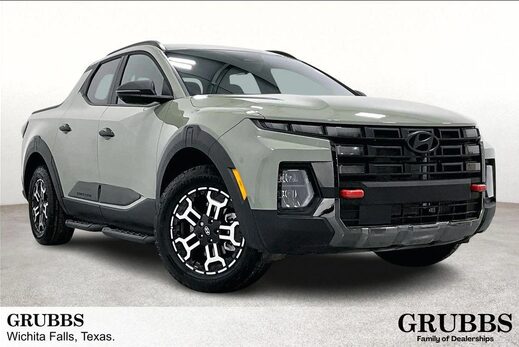2026 Hyundai Santa Cruz
