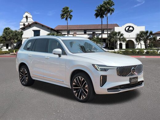 2026 Volvo XC90