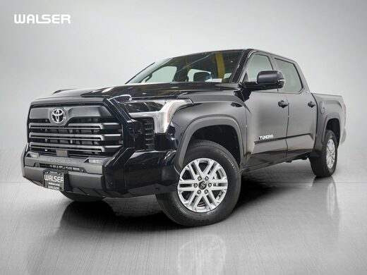 2026 Toyota Tundra 4WD