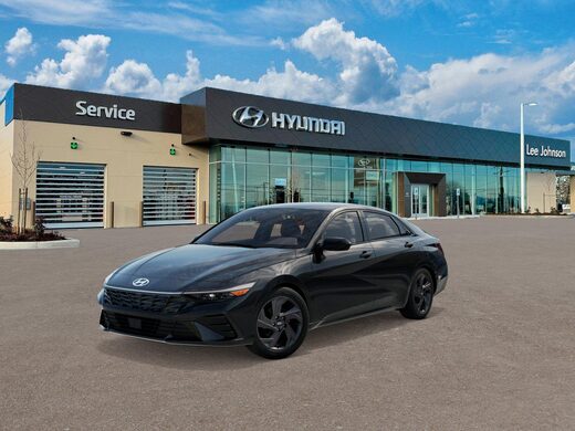2026 Hyundai Elantra