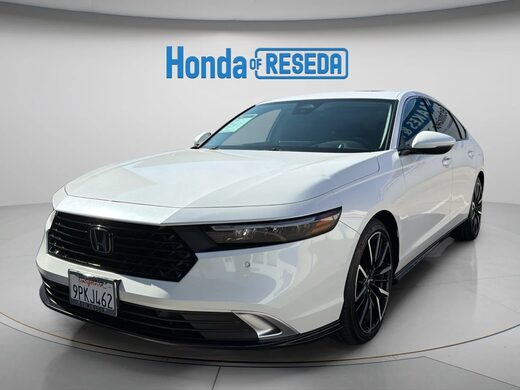 2024 Honda Accord Hybrid