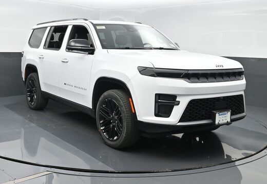 2026 Jeep Grand Wagoneer