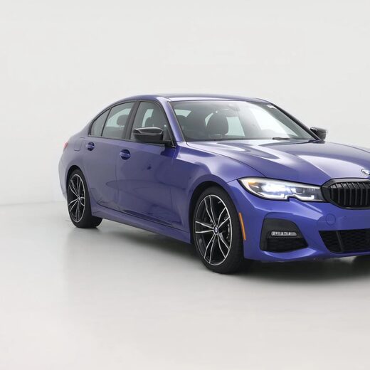 2021 BMW 3 Series