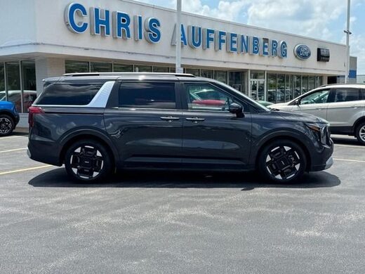 2025 Kia Carnival