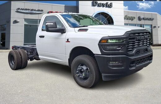2026 RAM 3500 Chassis Cab
