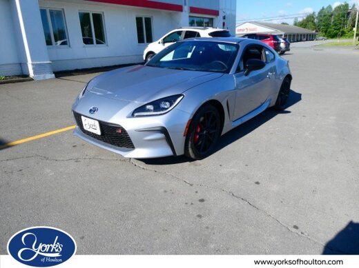 2026 Toyota GR86